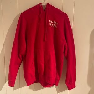 Hostility sweatshirt